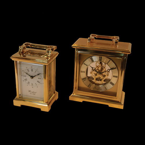 Brass Clocks