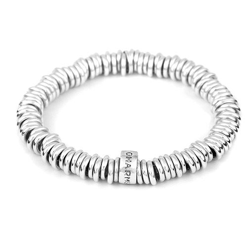 Silver Rings Bracelet