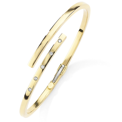 9ct Gold Bangle