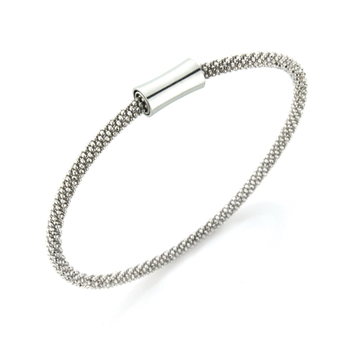 Silver Bangle