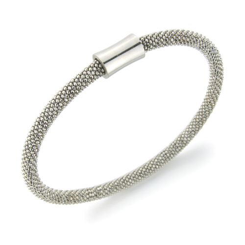 Silver Bangle