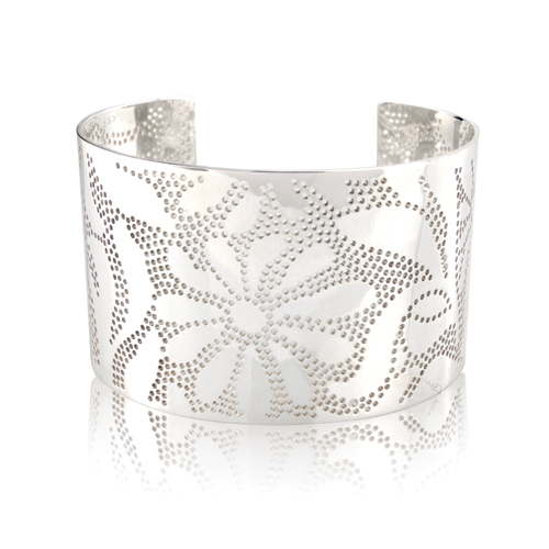 Silver Bangle