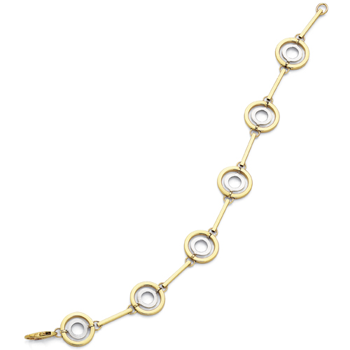 9ct Gold Bracelet