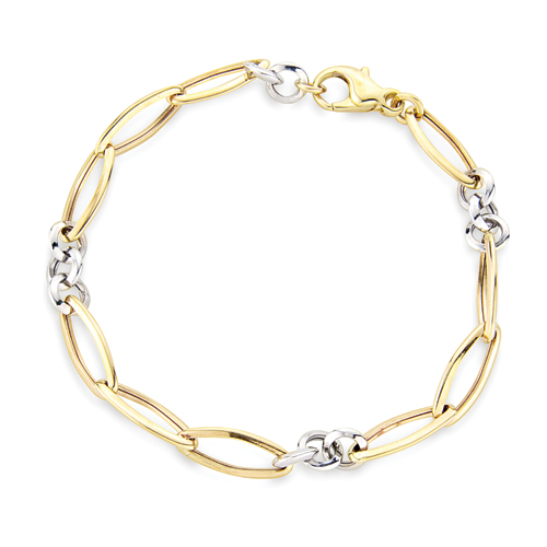 9ct Gold Bracelet