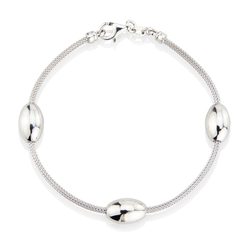 Silver Bracelet