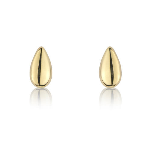 9ct Gold Stud Earrings